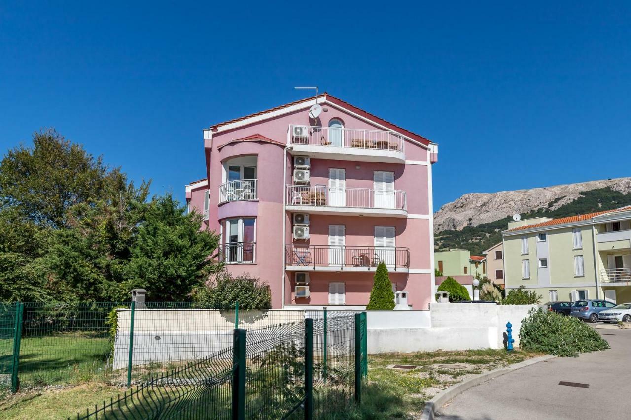 Apartments Tanja บัชกา ภายนอก รูปภาพ