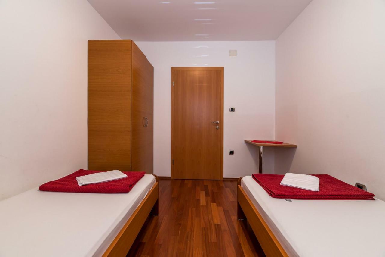 Apartments Tanja บัชกา ภายนอก รูปภาพ