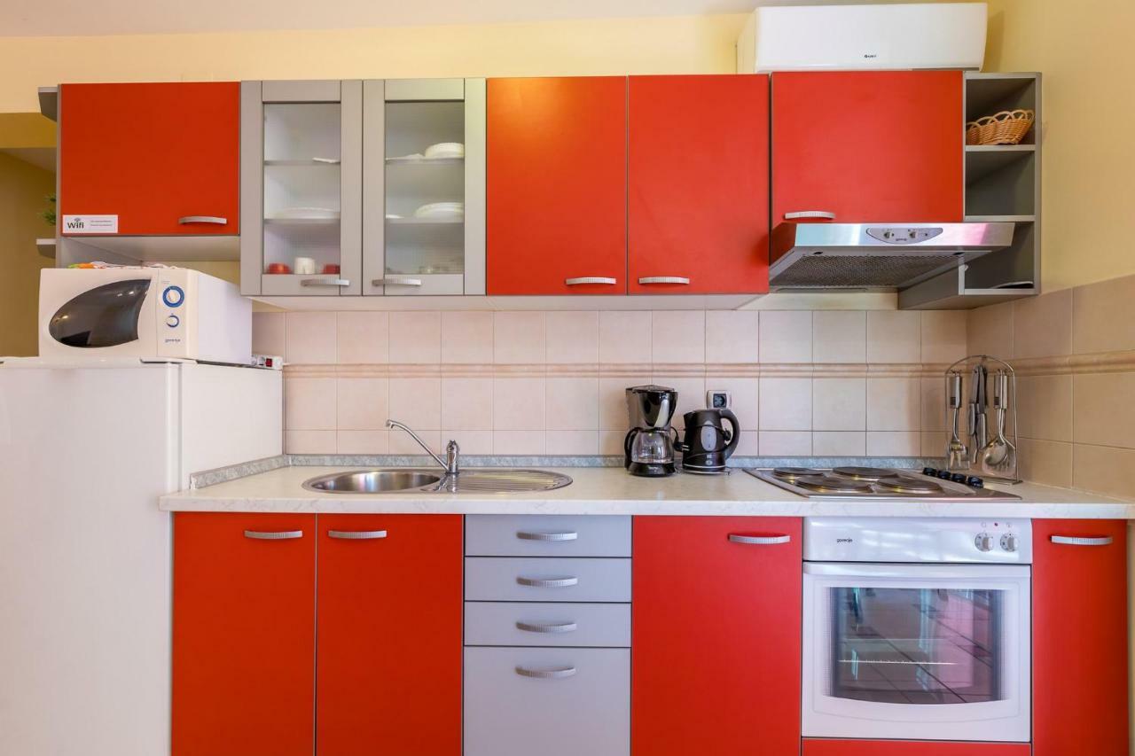 Apartments Tanja บัชกา ภายนอก รูปภาพ