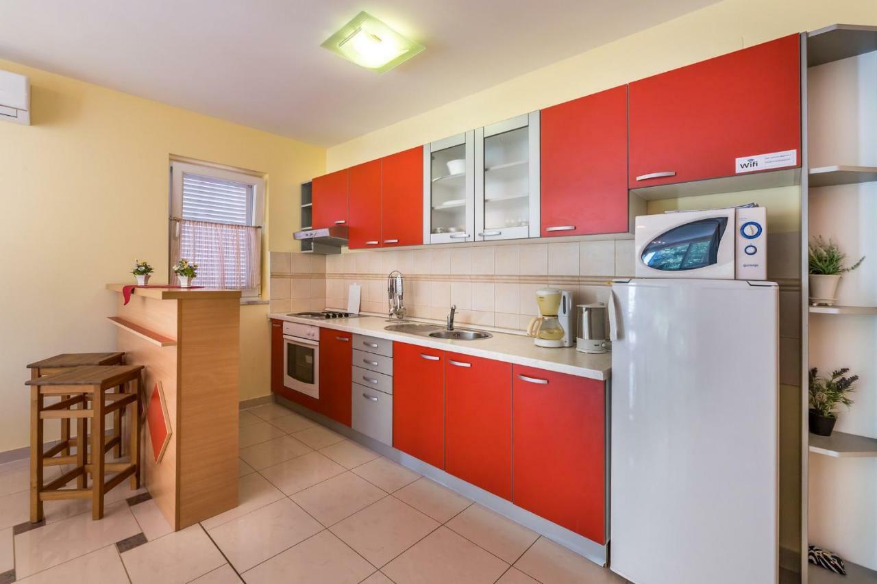 Apartments Tanja บัชกา ภายนอก รูปภาพ